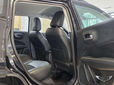 Jeep Compass 2.0 MultiJetII Night Eagle 4WD Euro 6 (s/s) 5dr 52