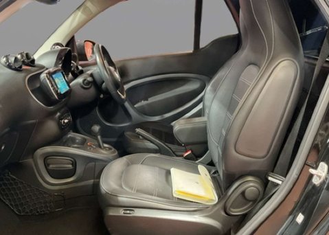 Smart Fortwo Coupe 0.9T Prime (Premium) Cabriolet 2dr Petrol Twinamic Euro 6 (s/s) (90 ps) 9