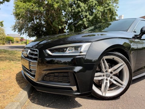 Audi A5 2.0 TFSI 35 S line S Tronic Euro 6 (s/s) 2dr 38