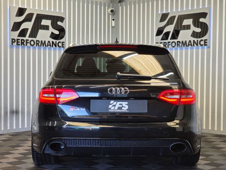 Audi RS4 4.2 FSI V8 Estate 5dr Petrol S Tronic quattro Euro 5 (450 ps) 1