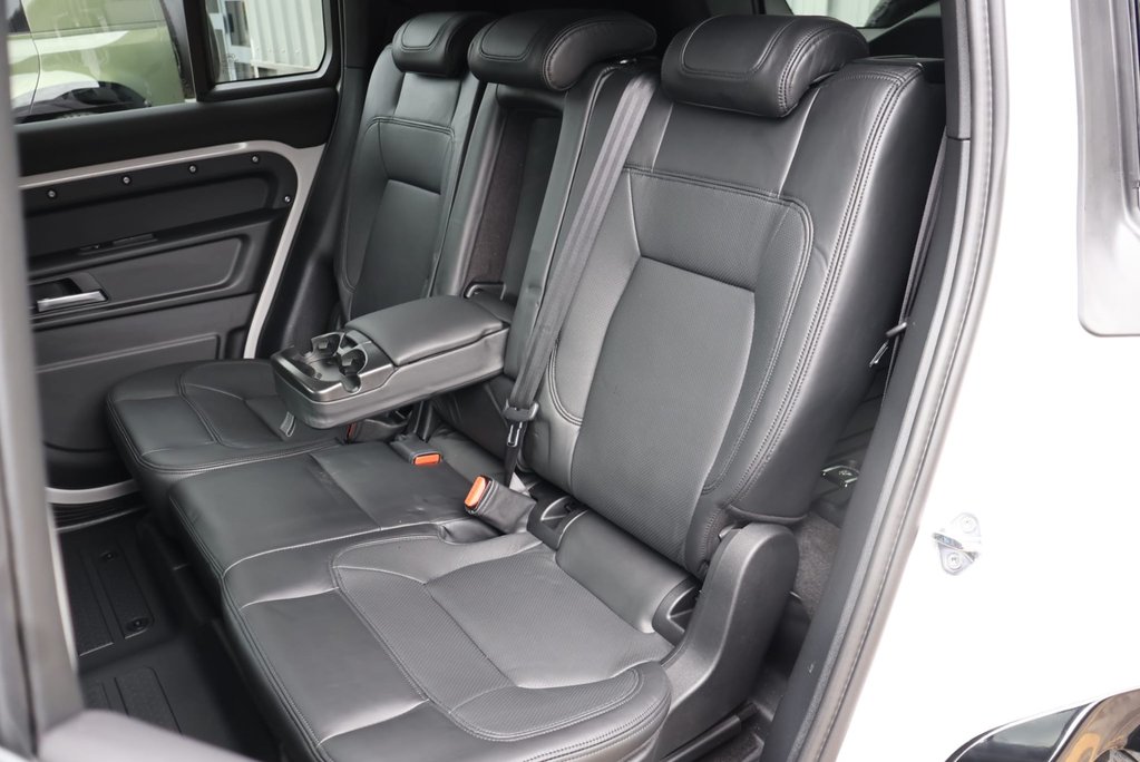 Land Rover Defender 110 D250 HARD TOP  EXPLORE EDITION styled by Seeker with rear seats  25