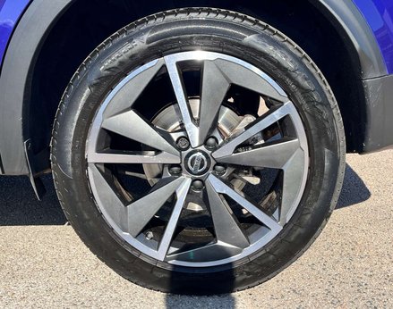 Nissan Qashqai 1.3 Qashqai Tekna DiG-T MHEV CVT 5dr 13