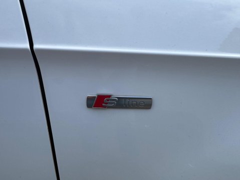 Audi A3 SPORTBACK TFSI S LINE BLACK EDITION 16