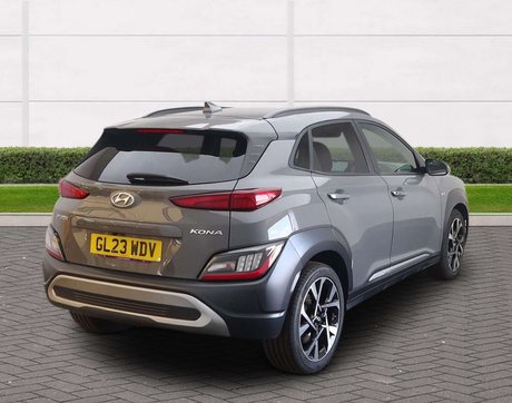 Hyundai KONA 1.0 Kona Premium TGDi MHEV 5dr 6
