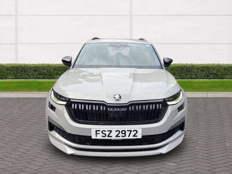 Skoda Kodiaq 1.5 Kodiaq Sportline TSi Semi-Auto 5dr 2