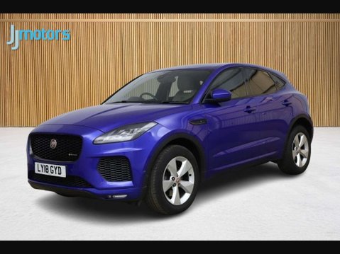 Jaguar E-Pace 2.0 D180 R-Dynamic S SUV 5dr Diesel Auto AWD Euro 6 (s/s) (180 ps) 5