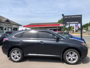 Lexus RX 450H SE-L just 61,000m self charging hybrid , ULEZ compliant, good history 3