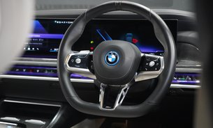 BMW I7 EDRIVE50 M SPORT Ultimate Pack Theatre Screen Bowers&Wilkins No Lux Tax VQ 41