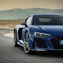 Audi's fastest model is now even hotter: New 2019 Audi R8 revealed!
