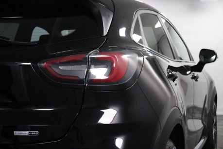 Ford Puma TITANIUM FIRST EDITION MHEV 37