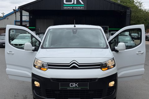 Citroen Berlingo 1000 DRIVER M PURETECH - NO VAT - REAR VIEW CAMERA - LOW MILEAGE 18
