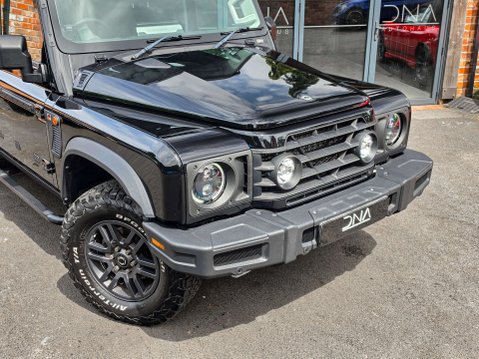 Ineos Grenadier 3.0 Grenadier Fieldmaster Edition D Auto 4WD 6dr 34