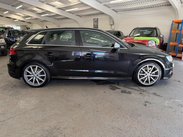 Audi S3 2.0 TFSI Sportback quattro Euro 6 (s/s) 5dr 7