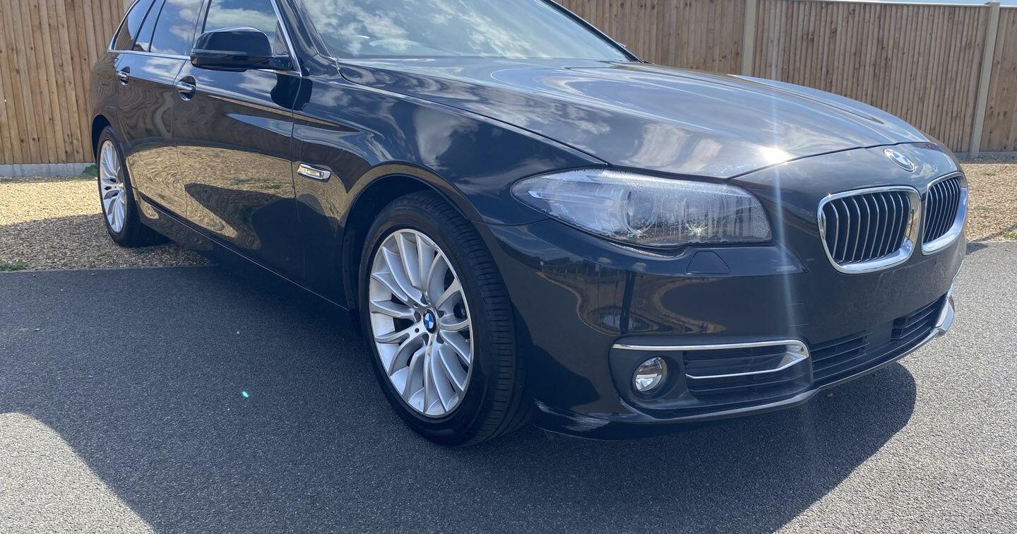 2016 BMW 5 Series