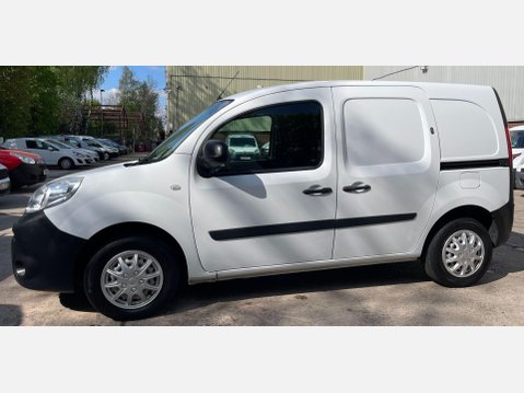 Renault Kangoo 1.5 dCi ENERGY ML19 Business Panel Van 5dr Diesel Manual MWB Euro 6 (s/s) ( 17