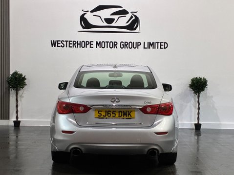 Infiniti Q50 2.2d Sport Tech Auto Euro 5 (s/s) 4dr 18