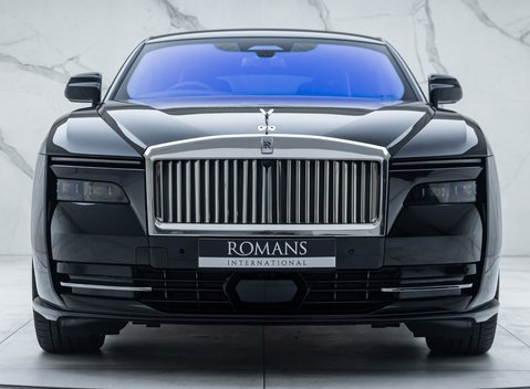 Rolls-Royce Spectre 6