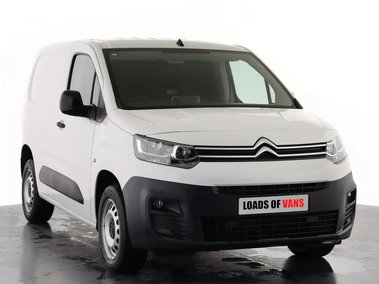 Citroën Berlingo Enterprise Edition