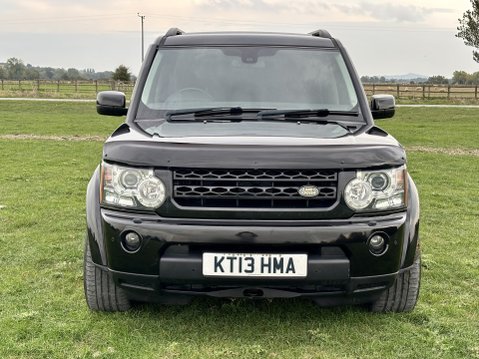 Land Rover Discovery SDV6 HSE LUXURY Lovely Example 4
