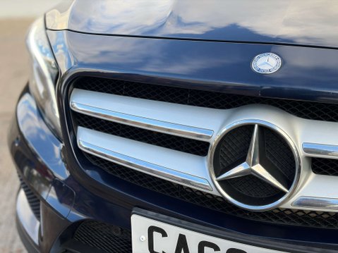 Mercedes-Benz GLA 2.1 GLA 200 D AMG Line Premium+ Auto 5dr 16