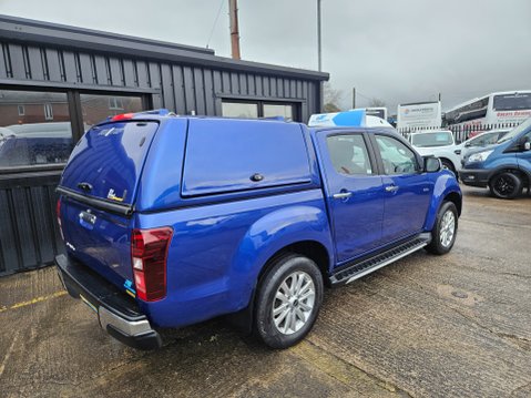 Isuzu D-Max YUKON DCB 6