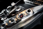 Mercedes-Benz Amg GT PREMIUM. MERCEDES WARRANTY. FULL MSH. DESIGNO PAINT. BURMESTER. PANO ROOF. 37