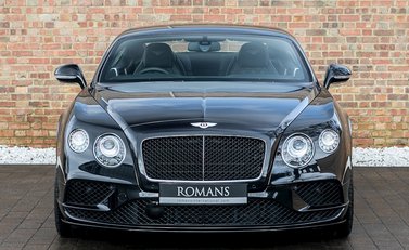 Bentley Continental GT V8 S Mulliner 4