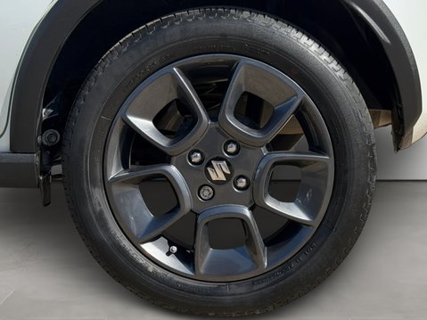 Suzuki Ignis 1.2 Dualjet 12V Hybrid SZ-T 5dr 15