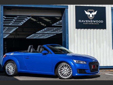 Audi TT 2.0 TT Sport TFSI Semi-Auto 2dr