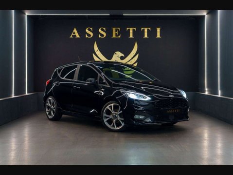 Ford Fiesta 1.0T EcoBoost MHEV ST-Line X Edition Hatchback 5dr Petrol Manual Euro 6 (s/ 1