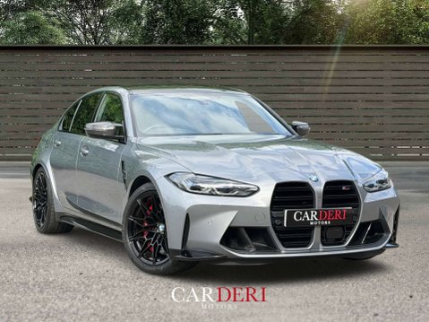 BMW M3 3.0 M3 Competition Edition M xDrive Auto 4WD 4dr 7
