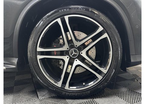 Mercedes-Benz GLE 3.0 GLE450 V6 AMG (Premium Plus) Coupe 5dr Petrol G-Tronic 4MATIC Euro 6 (s 28