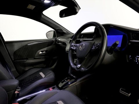 Vauxhall Corsa Electric 50kWh Ultimate Hatchback 5dr Electric Auto (136 ps) Half Leather - Air Con 12