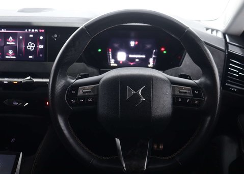 DS 4 1.6 DS4 Performance Line + PureTech SS A 5dr 18