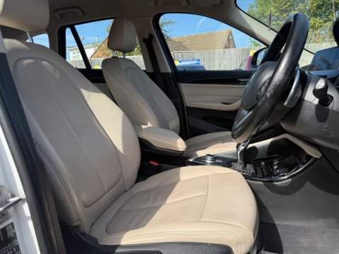 BMW X1 2.0 20i xLine Auto xDrive Euro 6 (s/s) 5dr 15