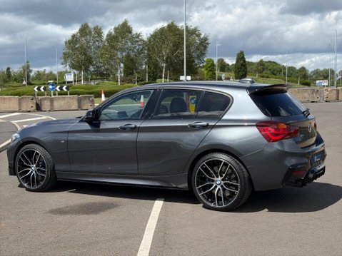 BMW 1 Series 2.0 120d M Sport Shadow Edition Auto xDrive Euro 6 (s/s) 5dr 7