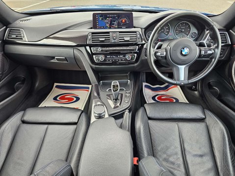 BMW 4 Series 3.0 430d M Sport Auto 2dr 9