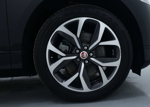 Jaguar I-Pace 400 90kWh HSE Black SUV 5dr Electric Auto 4WD (400 ps) 16