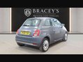 Fiat 500 1.2 500 Lounge 3dr 4