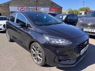 Ford Fiesta ST-LINE MHEV 1