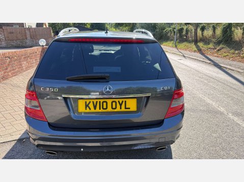 Mercedes-Benz C Class 3.0 C350 BlueEfficiency Sport CDi Auto 5dr 14