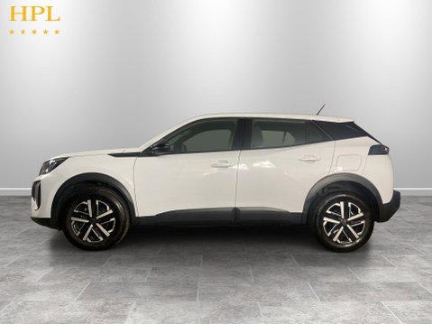 Peugeot 2008 1.2 PureTech Active SUV 5dr Petrol Manual Euro 6 (s/s) (100 ps) Alloys - Ai 4