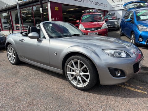 Mazda MX-5 2.0 I ROADSTER SPORT TECH 1
