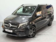 Mercedes-Benz V Class 2.0 V300d AMG Line MPV 5dr Diesel G-Tronic+ Euro 6 (s/s) LWB (239 ps) 16