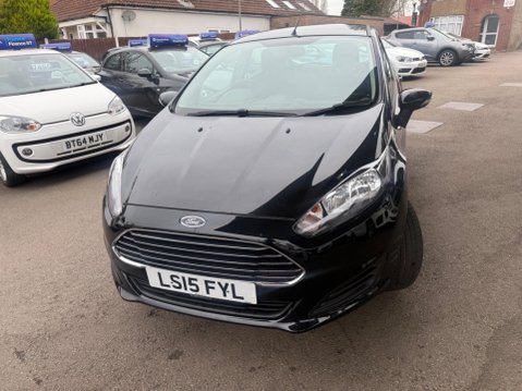 Ford Fiesta 1.25 Style Euro 5 5dr 3