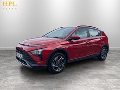 Hyundai BAYON 1.0 T-GDi MHEV SE Connect SUV 5dr Petrol Hybrid DCT Euro 6 (s/s) (100 ps)