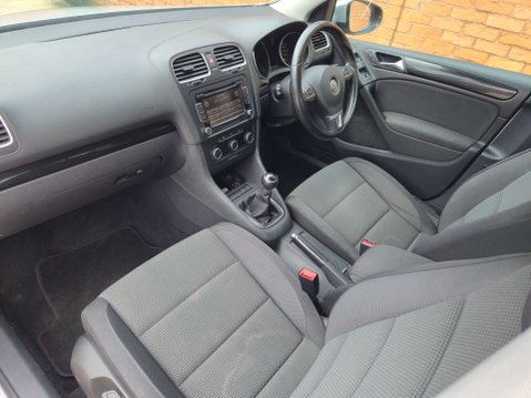 Volkswagen Golf 1.6 Golf Match TDI BlueMotion Technology 5dr 18