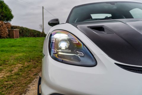 Porsche 718 Cayman GT4 RS 17