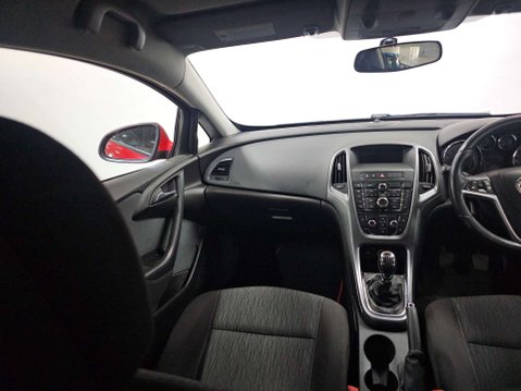 Vauxhall Astra 1.4 Astra GTC Limited Edition T S/S 3dr 20