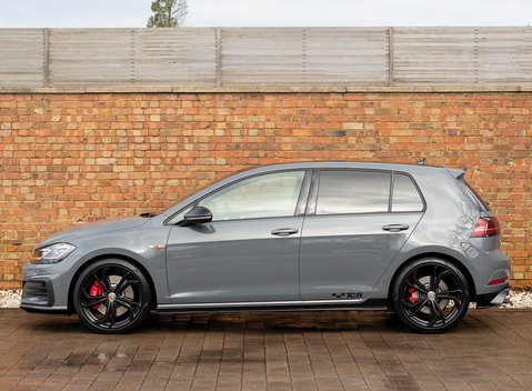 Volkswagen Golf GTI TCR 2
